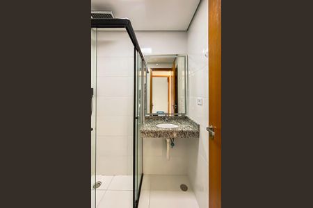 Apartamento para alugar com 37m², 2 quartos e 1 vaga Apartamento para alugar com 37m², 2 quartos e 1 vagaBanheiro