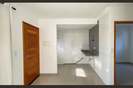 Apartamento para alugar com 37m², 2 quartos e 1 vaga Apartamento para alugar com 37m², 2 quartos e 1 vagaSala