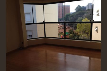 Sala de apartamento para alugar com 3 quartos, 200m² em Vila Cruzeiro, São Paulo