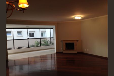 Sala de apartamento para alugar com 3 quartos, 200m² em Vila Cruzeiro, São Paulo