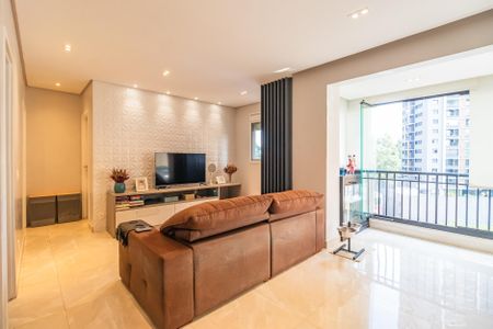 Apartamento à venda com 92m², 2 quartos e 2 vagasSala