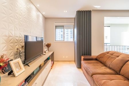 Apartamento à venda com 92m², 2 quartos e 2 vagasSala