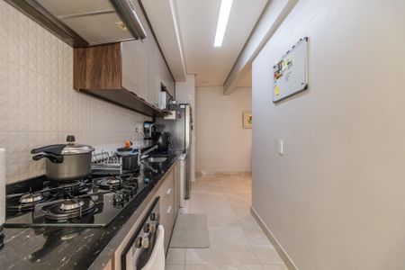 Apartamento à venda com 92m², 2 quartos e 2 vagasCozinha