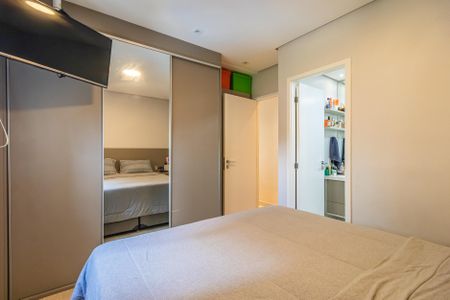 Apartamento à venda com 92m², 2 quartos e 2 vagasSuíte 2