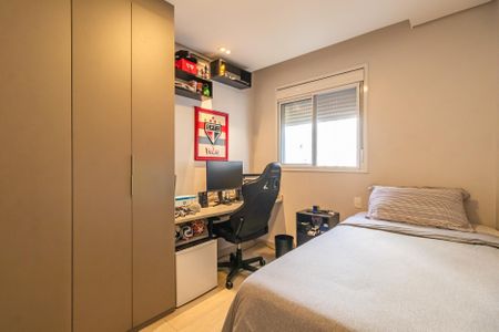 Apartamento à venda com 92m², 2 quartos e 2 vagasSuíte 1