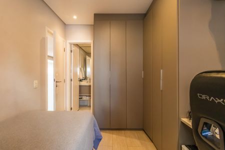 Apartamento à venda com 92m², 2 quartos e 2 vagasSuíte 1