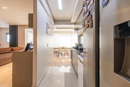 Apartamento à venda com 92m², 2 quartos e 2 vagasCozinha
