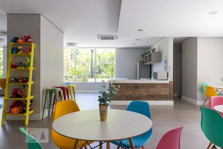 Apartamento à venda com 92m², 2 quartos e 2 vagasÁrea Comum