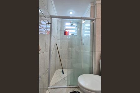 Apartamento para alugar com 52m², 2 quartos e 1 vaga Apartamento para alugar com 52m², 2 quartos e 1 vagaBanheiro