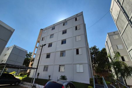 Apartamento para alugar com 52m², 2 quartos e 1 vaga Apartamento para alugar com 52m², 2 quartos e 1 vagaFachada do Bloco