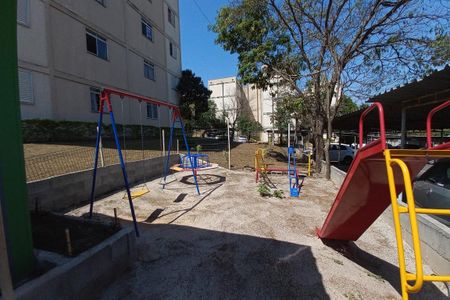 Apartamento para alugar com 52m², 2 quartos e 1 vaga Apartamento para alugar com 52m², 2 quartos e 1 vagaÁrea comum - Playground