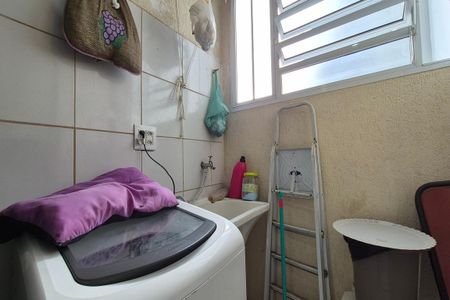 Apartamento para alugar com 52m², 2 quartos e 1 vaga Apartamento para alugar com 52m², 2 quartos e 1 vagaÁrea de Serviço