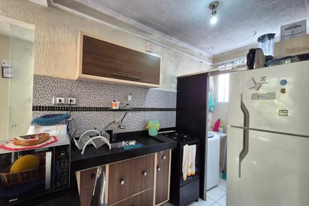Apartamento para alugar com 52m², 2 quartos e 1 vaga Apartamento para alugar com 52m², 2 quartos e 1 vagaCozinha