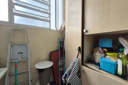 Apartamento para alugar com 52m², 2 quartos e 1 vaga Apartamento para alugar com 52m², 2 quartos e 1 vagaÁrea de Serviço