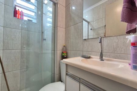 Apartamento para alugar com 52m², 2 quartos e 1 vaga Apartamento para alugar com 52m², 2 quartos e 1 vagaBanheiro