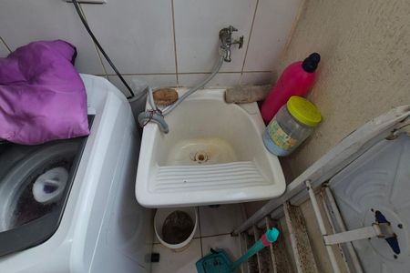 Apartamento para alugar com 52m², 2 quartos e 1 vaga Apartamento para alugar com 52m², 2 quartos e 1 vagaÁrea de Serviço