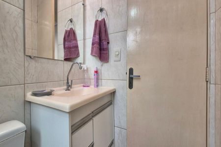 Apartamento para alugar com 52m², 2 quartos e 1 vaga Apartamento para alugar com 52m², 2 quartos e 1 vagaBanheiro