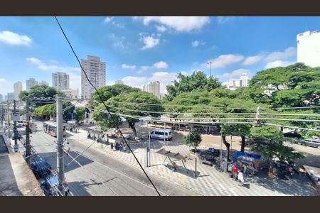 Vista  de kitnet/studio para alugar com 1 quarto, 25m² em Lapa, São Paulo