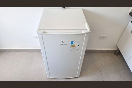 Detalhe  de kitnet/studio para alugar com 1 quarto, 25m² em Lapa, São Paulo