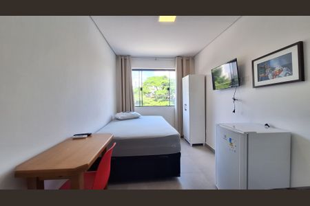 Studio para alugar com 25m², 1 quarto e sem vagaQuarto/Cozinha/Área de serviço 