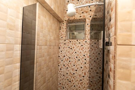 Banheiro de apartamento para alugar com 1 quarto, 37m² em Centro, Campinas