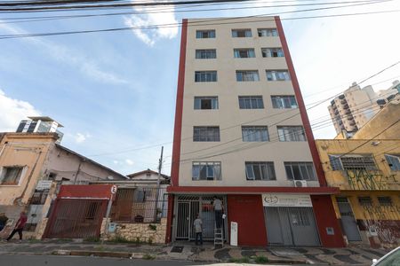 Apartamento para alugar com 37m², 1 quarto e sem vagaFachada do Prédio