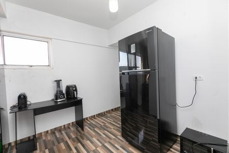 Sala de Entrada de apartamento para alugar com 1 quarto, 37m² em Centro, Campinas