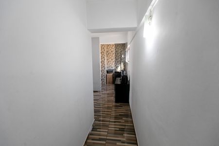 Corredor de Entrada de apartamento para alugar com 1 quarto, 37m² em Centro, Campinas