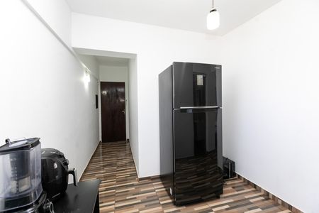 Sala de Entrada de apartamento para alugar com 1 quarto, 37m² em Centro, Campinas
