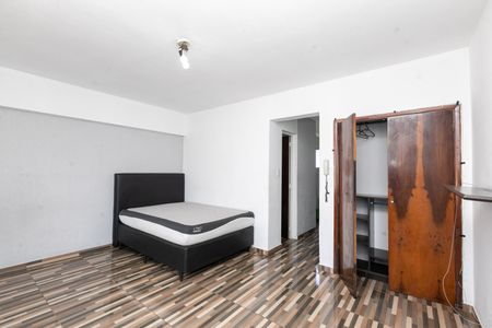 Quarto de apartamento para alugar com 1 quarto, 37m² em Centro, Campinas