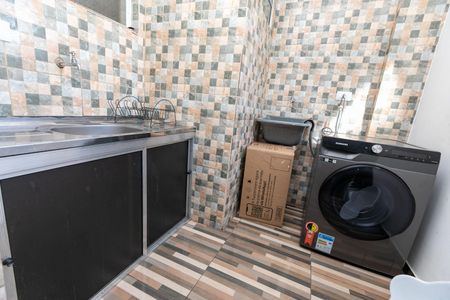 Apartamento para alugar com 37m², 1 quarto e sem vagaCozinha + Área de Serviço