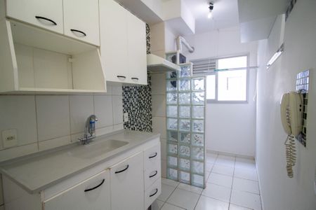 Apartamento para alugar com 48m², 2 quartos e 1 vagaCozinha