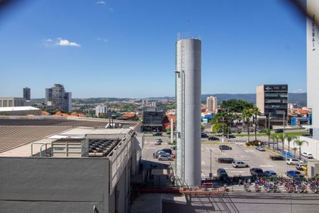 Vista da Sala de apartamento para alugar com 2 quartos, 48m² em Parque Campolim, Sorocaba