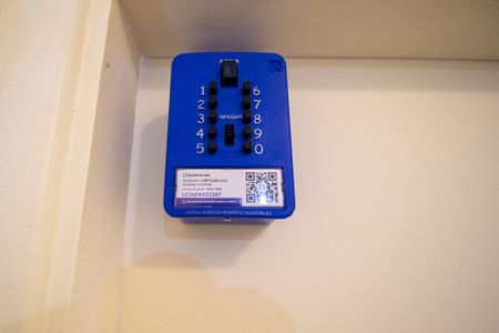 Apartamento para alugar com 48m², 2 quartos e 1 vagaLockbox