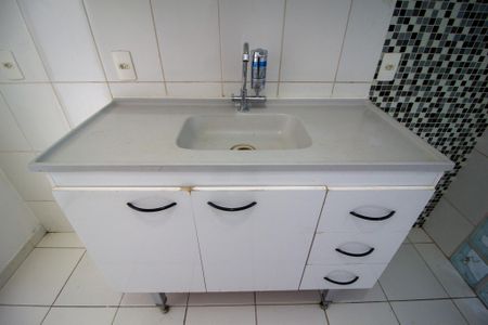 Apartamento para alugar com 48m², 2 quartos e 1 vagaCozinha