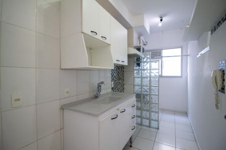 Apartamento para alugar com 48m², 2 quartos e 1 vagaCozinha
