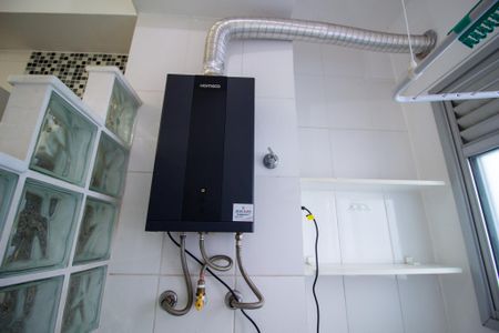 Apartamento para alugar com 48m², 2 quartos e 1 vagaÁrea de Serviço