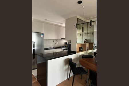 Apartamento à venda com 70m², 3 quartos e 1 vagaSala de Jantar