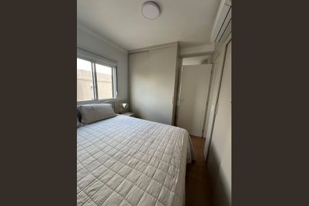 Suíte de apartamento à venda com 3 quartos, 70m² em Fazenda Santa Cândida, Campinas
