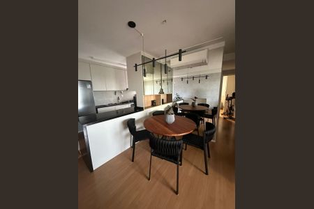 Apartamento à venda com 70m², 3 quartos e 1 vagaSala de Jantar