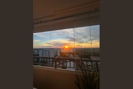Apartamento à venda com 70m², 3 quartos e 1 vagaVaranda