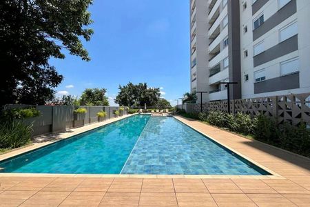 Apartamento à venda com 70m², 3 quartos e 1 vagaPiscina