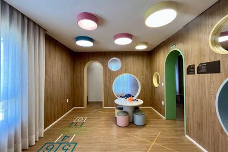 Apartamento à venda com 70m², 3 quartos e 1 vagaBrinquedoteca