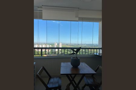 Apartamento à venda com 70m², 3 quartos e 1 vagaVaranda