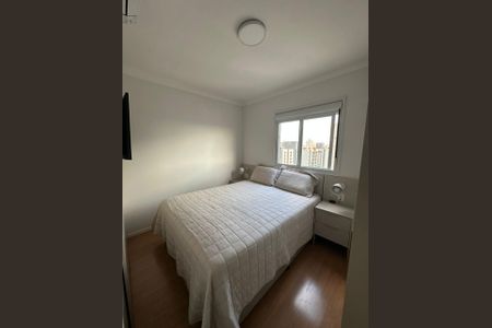 Suíte de apartamento à venda com 3 quartos, 70m² em Fazenda Santa Cândida, Campinas