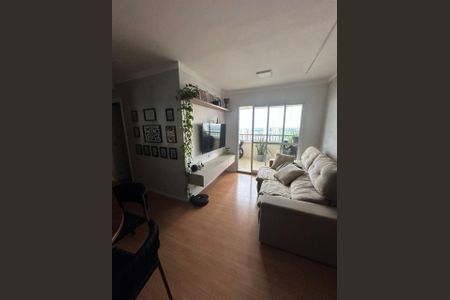 Apartamento à venda com 70m², 3 quartos e 1 vagaSala