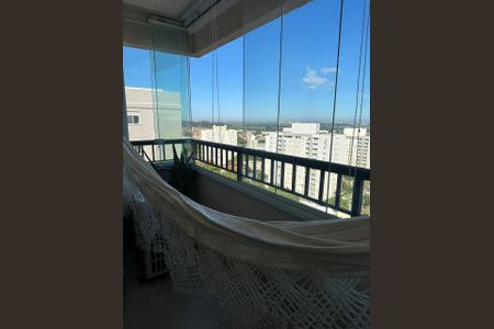 Apartamento à venda com 70m², 3 quartos e 1 vagaVaranda