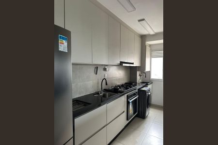 Apartamento à venda com 70m², 3 quartos e 1 vagaCozinha