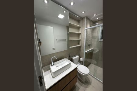 Apartamento à venda com 70m², 3 quartos e 1 vagaBanheiro Suíte