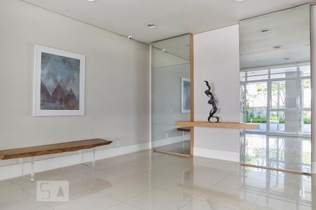 Apartamento à venda com 55m², 2 quartos e 1 vagaHall de entrada 